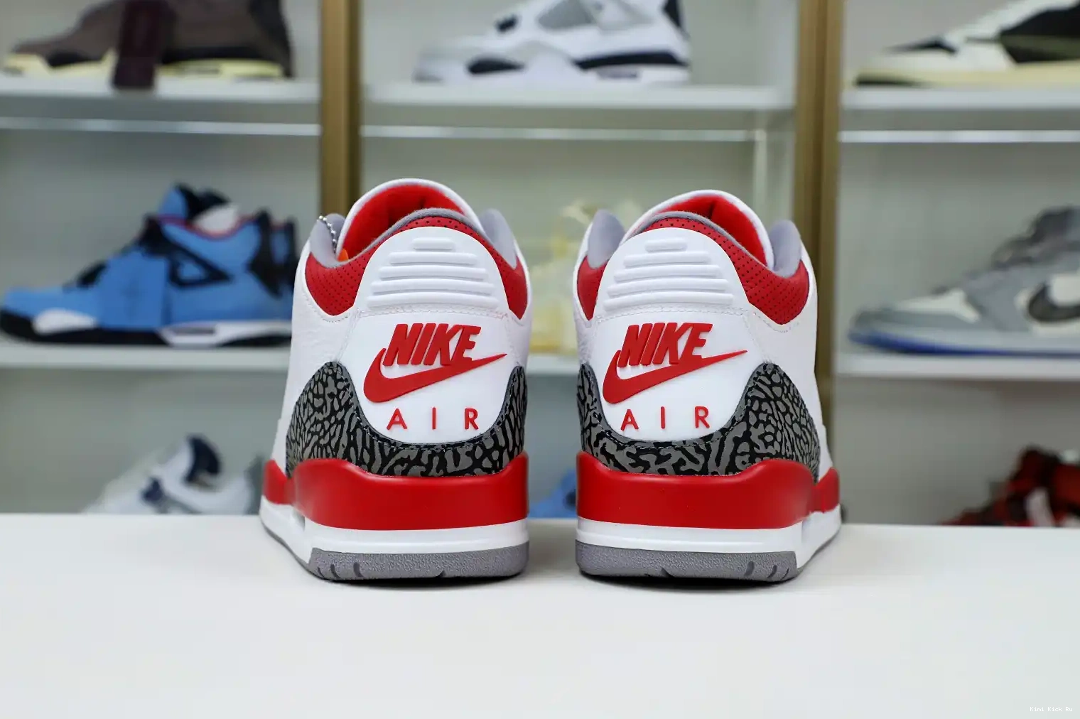 AIR 3RETRO Kimikick JORDAN 0630